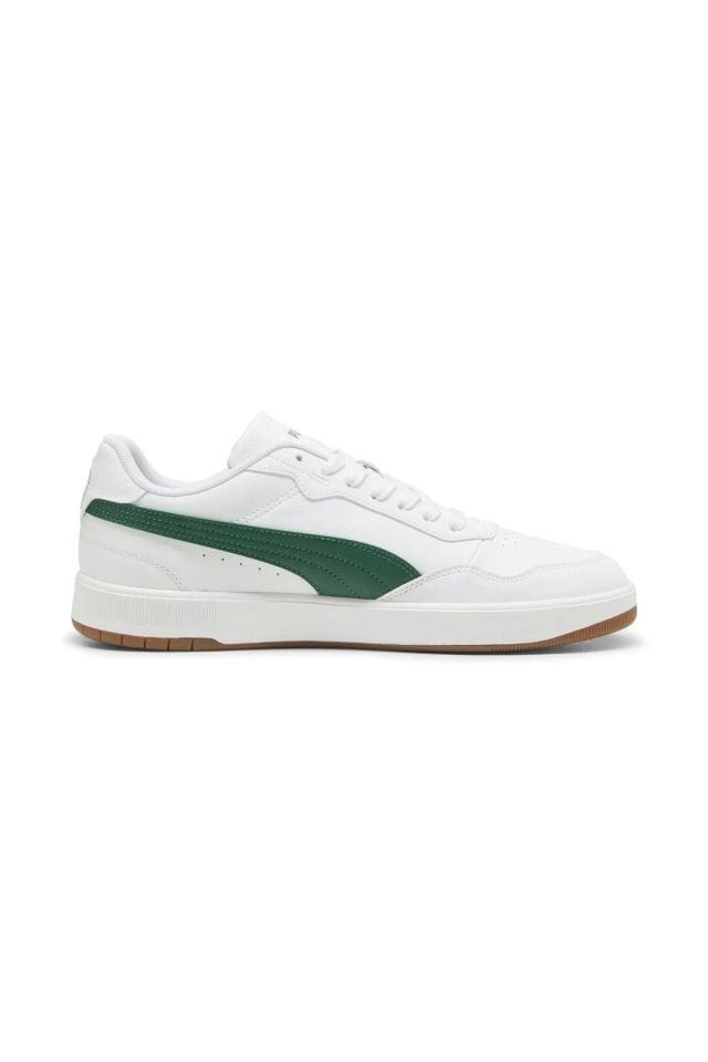 Puma Court Ultra Lite PUMA-White Vine Beyaz Günlük Erkek Spor Ayakkabı 38937111