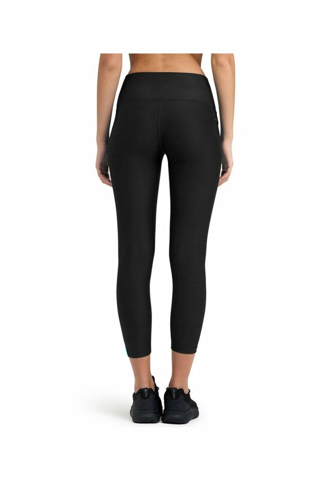 Arena Women's 7/8 Tight Panel Bayan Tayt Siyah 005588500 S
