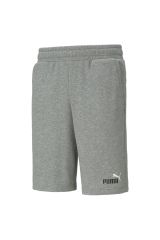 Puma ESS+ 2 Col 10'' Grey Erkek Spor Şort Gri 58676603 S