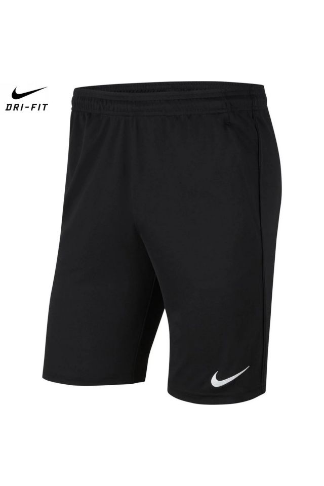 Nike Dri-Fit Park 20 Kz Erkek Siyah Futbol Şort CW6152-010 L