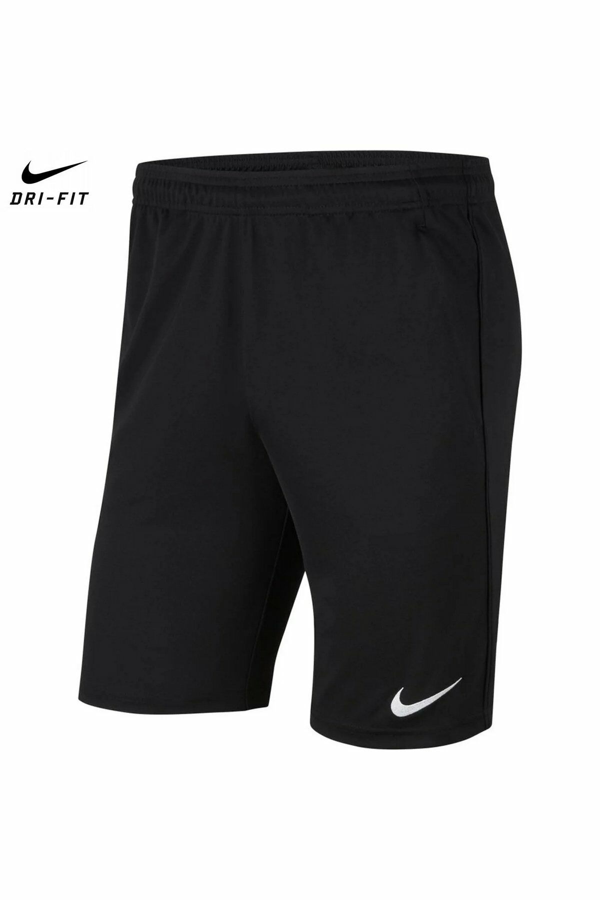 Nike Dri-Fit Park 20 Kz Erkek Siyah Futbol Şort CW6152-010 S