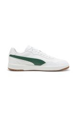 Puma Court Ultra Lite PUMA-White Vine Beyaz Günlük Erkek Spor Ayakkabı 38937111 44