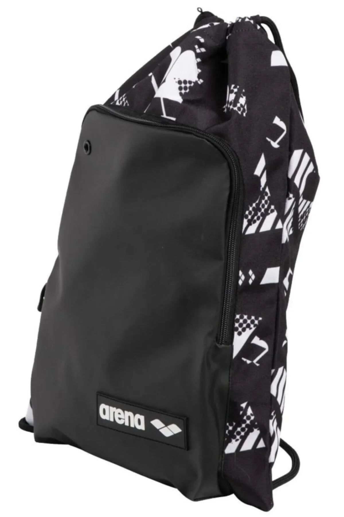 Arena Team Sacks Unisex Yüzücü Sırt Çantası 30 L Siyah/Beyaz 002432108