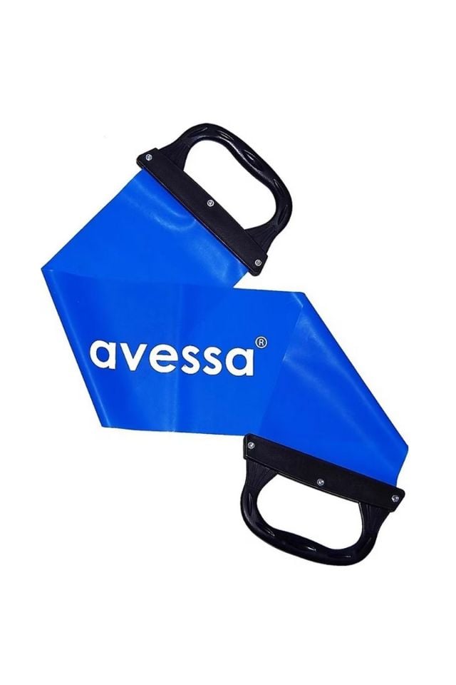 Avessa CE-500 Tutamaçlı Pilates Bandı Egzersiz Bandı