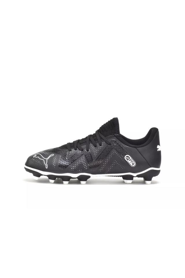 Puma Future Play FG/AG Jr Puma-Black Puma-White Çocuk Genç Futbol Krampon - 10719902