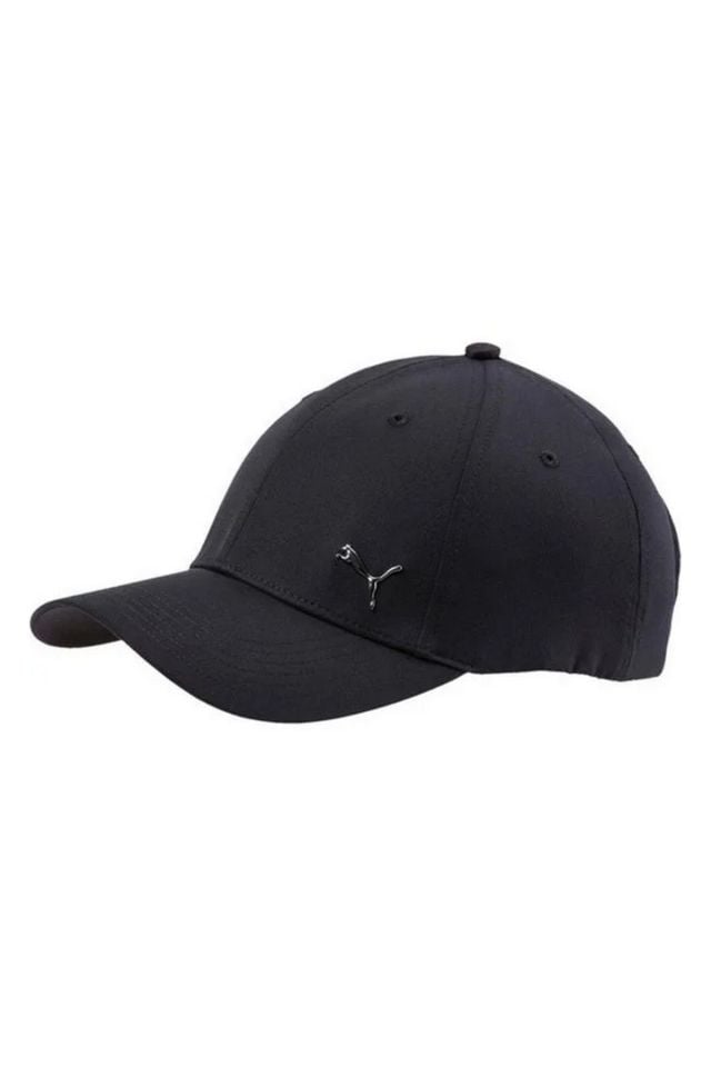 Puma Metal Cat Puma Black Unisex Siyah Spor Şapka 02126901
