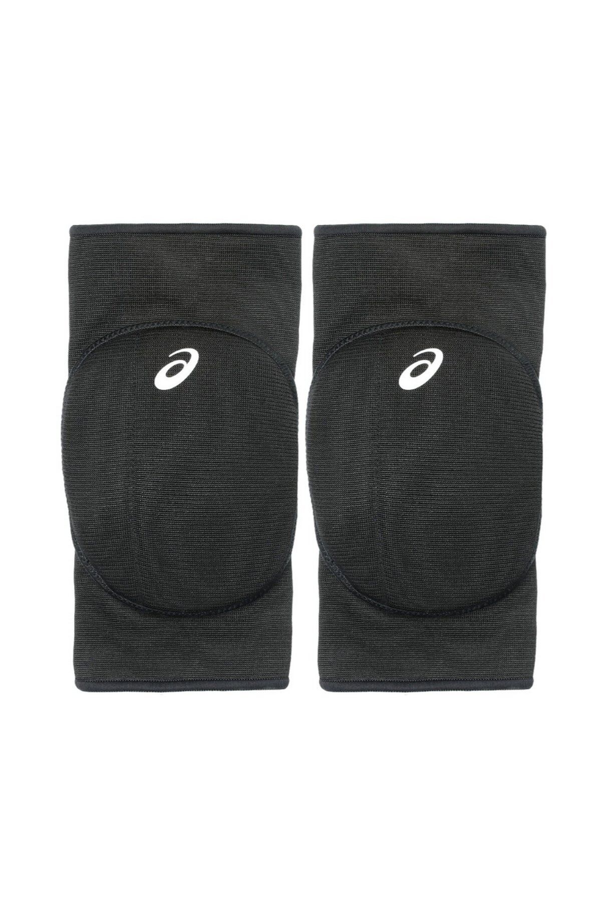 ASICS Basic Kneepad Voleybol Dizlik Siyah L