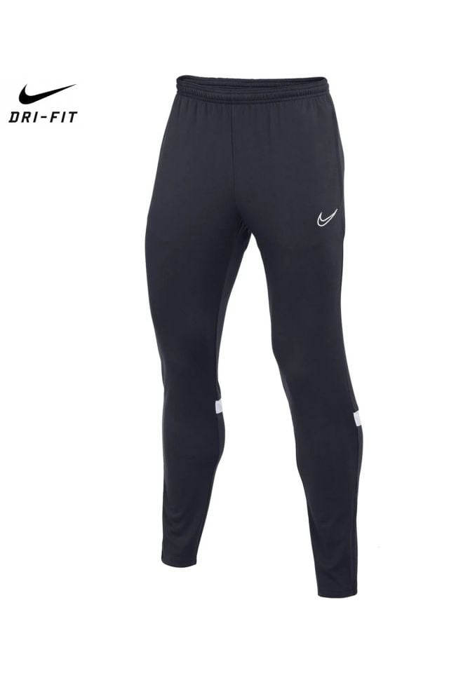 Nike Dri-Fit Academy Erkek Lacivert Futbol Pantolon CW6122-451 XL