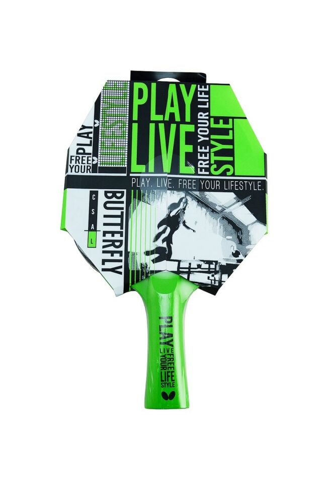 Butterfly 85205 Free Your Style Masa Tenisi Raketi
