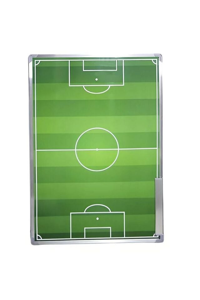 Avessa TTF-4000 Pro 70x100 cm Ayaklı Futbol Taktik Tahtası