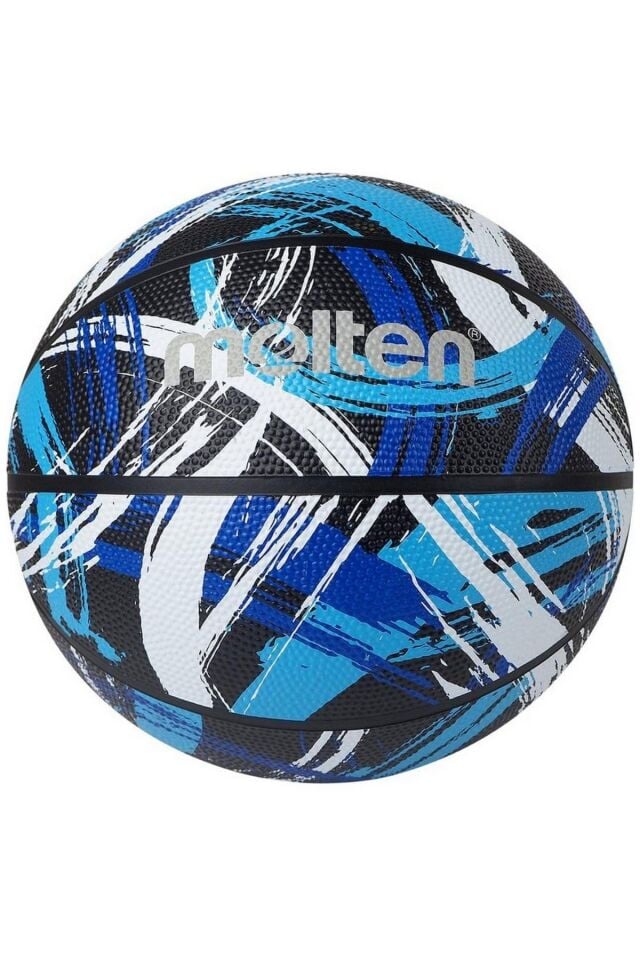 Molten B7F1601-KB No 7 Renkli Kauçuk Basketbol Topu