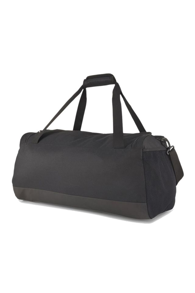 Puma teamGOAL 23 Teambag M Puma-Black Unisex Spor Çantası Siyah 07685903