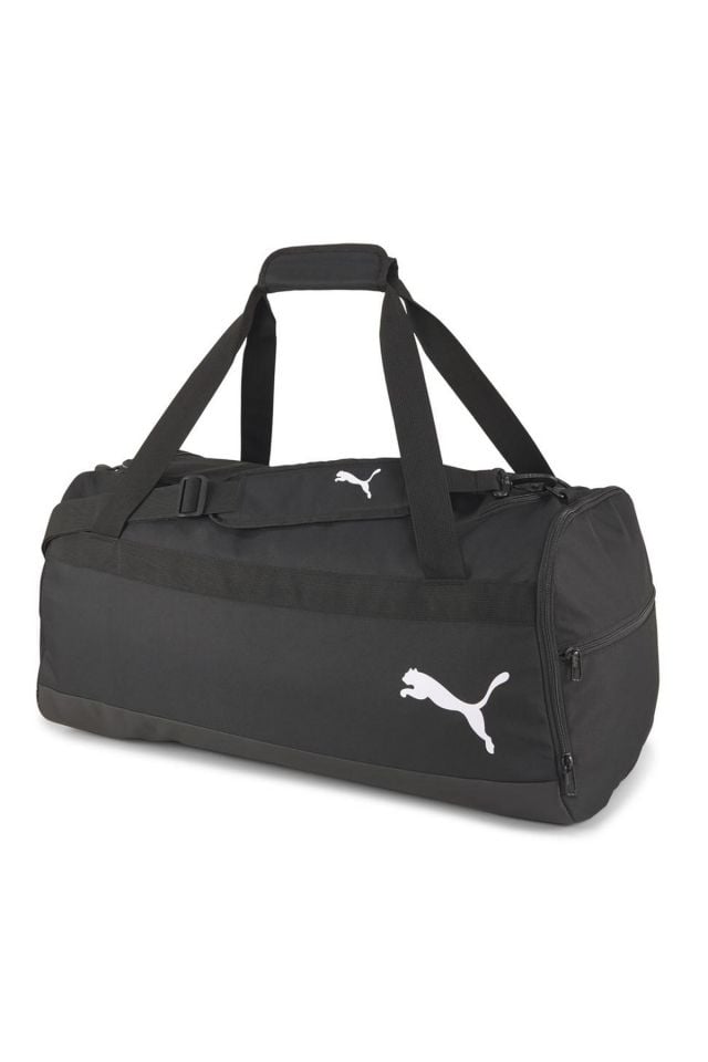 Puma teamGOAL 23 Teambag M Puma-Black Unisex Spor Çantası Siyah 07685903