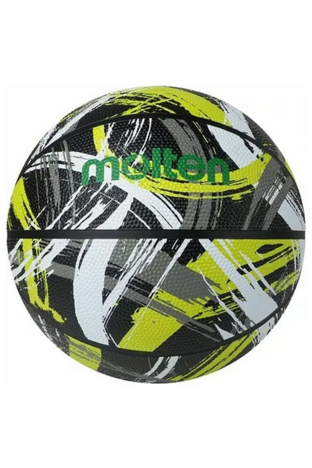 Molten B7F1601-KG No 7 Renkli Kauçuk Basketbol Topu