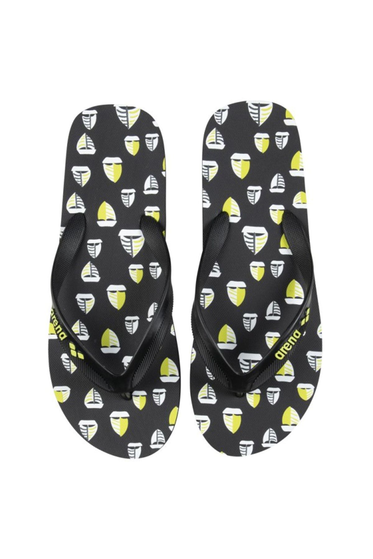 Arena Flip Flop Erkek Parmak Arası Stil Terlik Siyah 005470200
