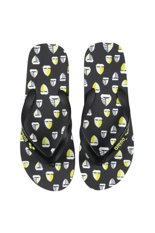 Arena Flip Flop Erkek Parmak Arası Stil Terlik Siyah 005470200