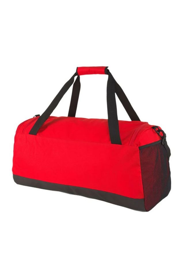 Puma teamGOAL 23 Teambag M Puma-Red Puma-Black Unisex Kırmızı/Siyah Spor Çantası 07685901