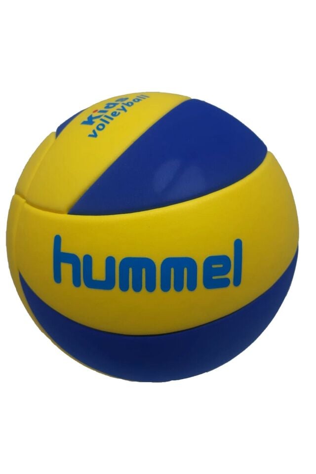 Hummel HML-300 Kids No 5 Voleybol Topu Sarı/Mavi