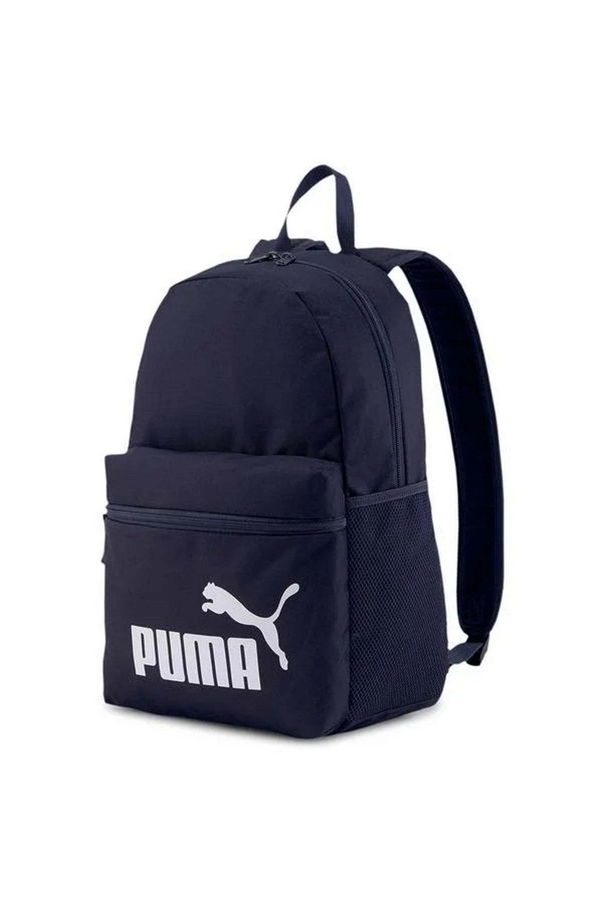 Puma Phase Peacoat Unisex Lacivert Sırt Çantası 07548743