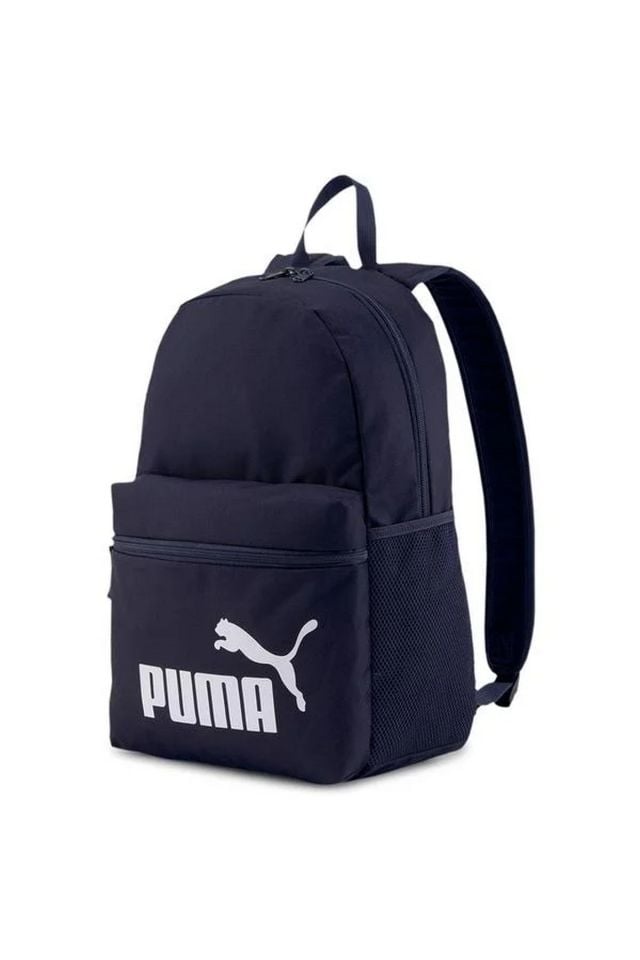 Puma Phase Peacoat Unisex Lacivert Sırt Çantası 07548743