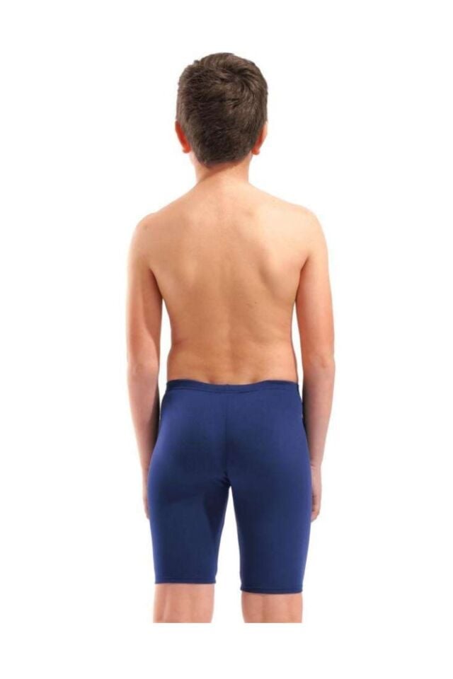 Arena Boy's Sea Water Swim Jammer (6-7 Yaş) Erkek Çocuk Mayo Lacivert 008995706