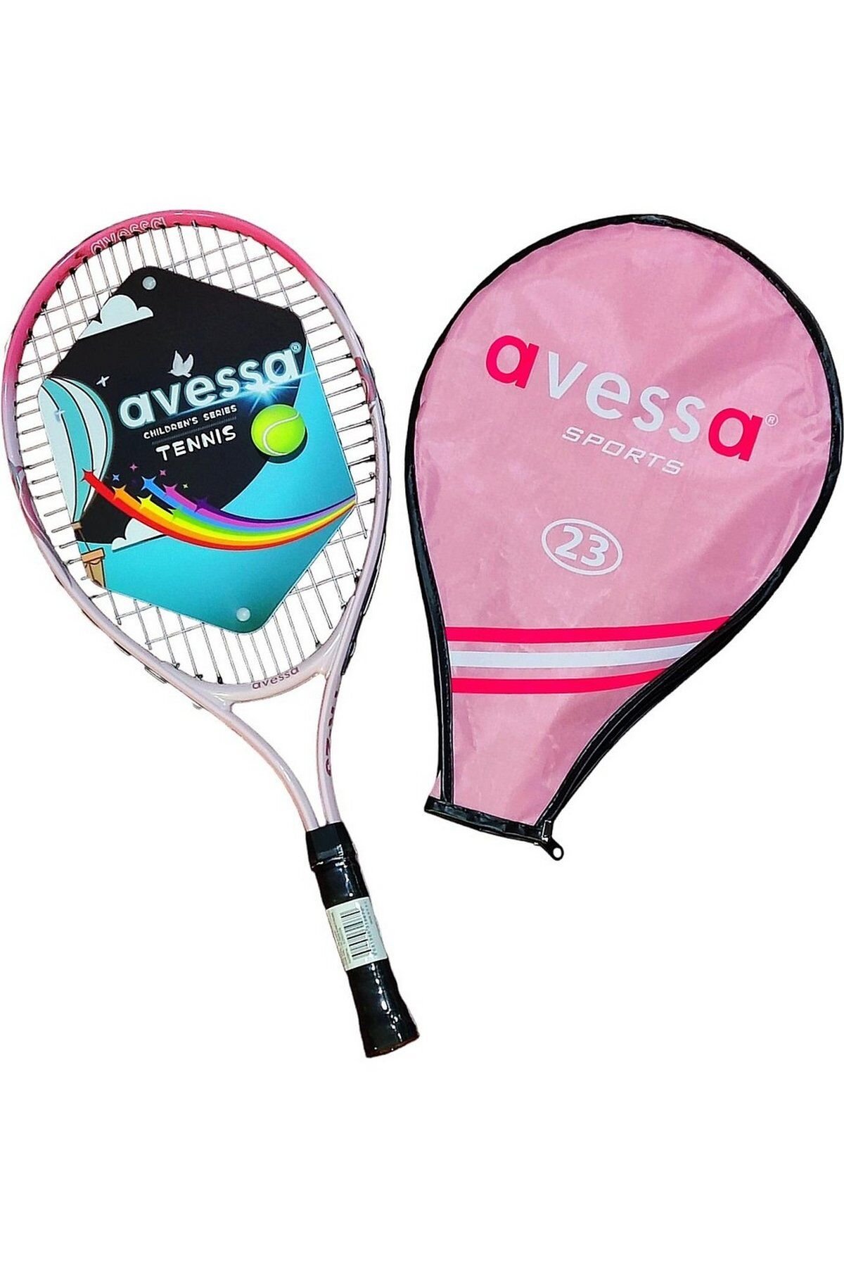 Avessa TR-23 Pink Tenis Raketi Pembe 23''