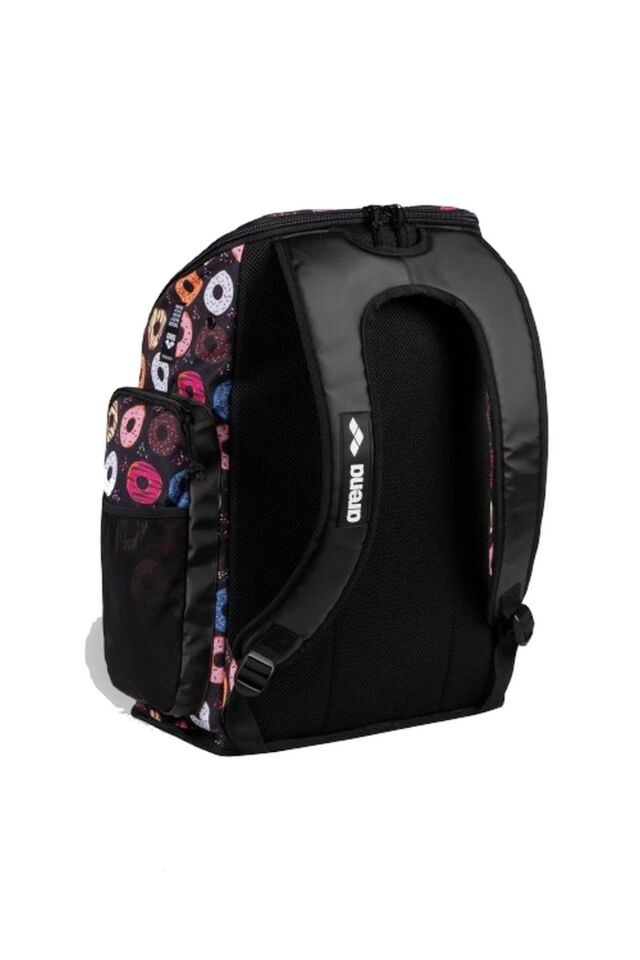 Arena Spiky III Backpack 45 L Allover Unisex Sırt Çantası Donut Desenli 006272136