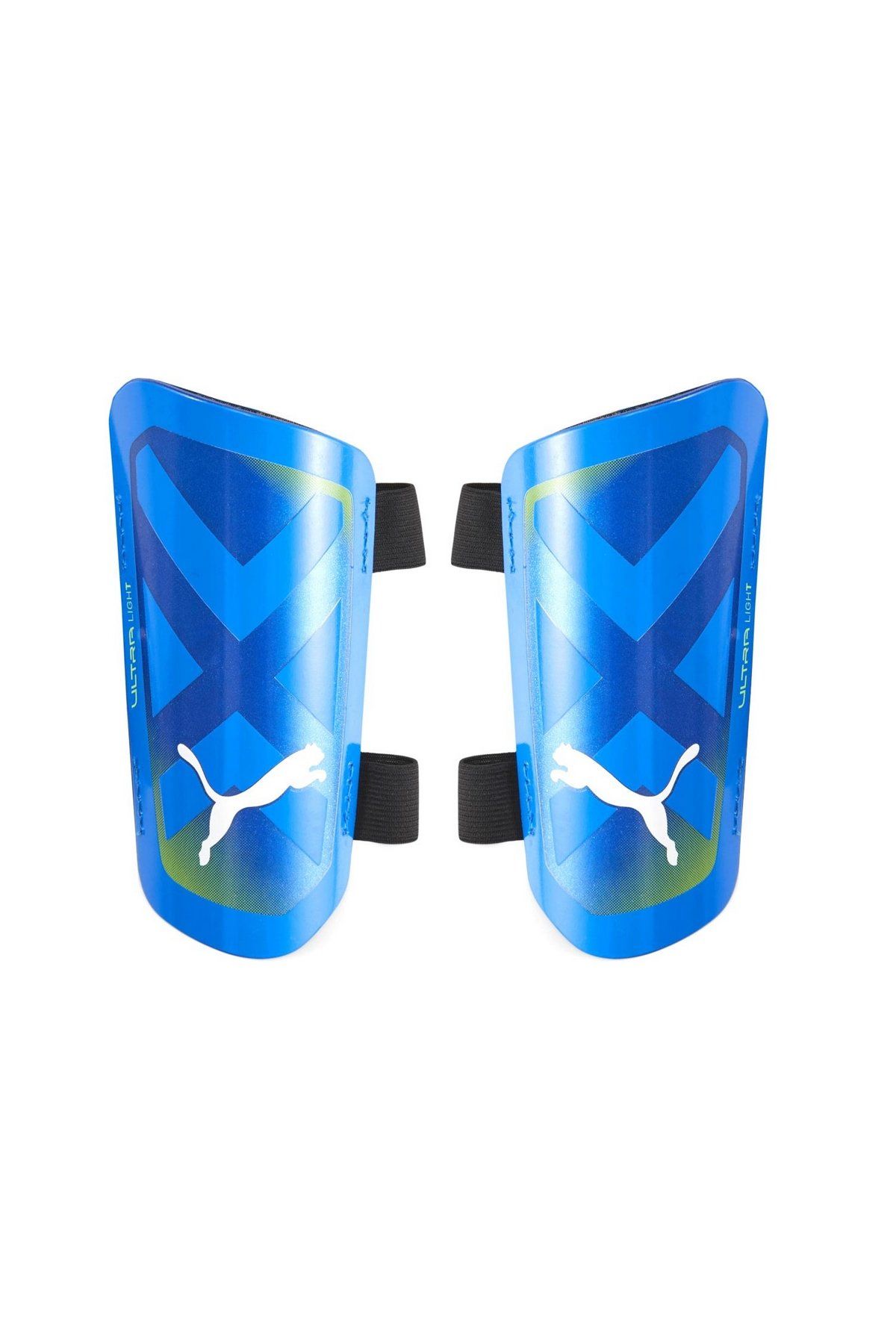 Puma ULTRA Light Strap Ultra Blue Pro Green Tekmelik Mavi 03087506 M