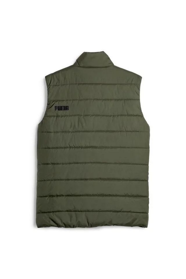 Puma ESS Padded Vest Myrtle Unisex Günlük Spor Yelek Yeşil 84893931