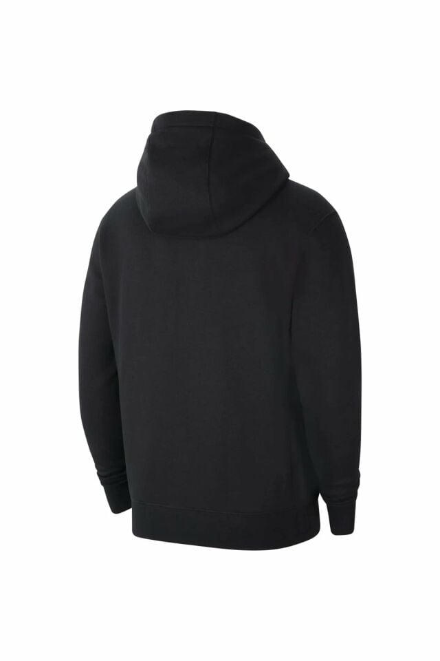 Nike M Nk Flc Park20 FZ Hoodie Erkek Sweatshirt Siyah CW6887-010