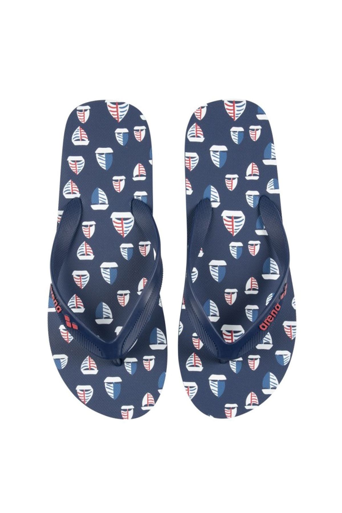 Arena Flip Flop Erkek Parmak Arası Stil Terlik Lacivert 005470100