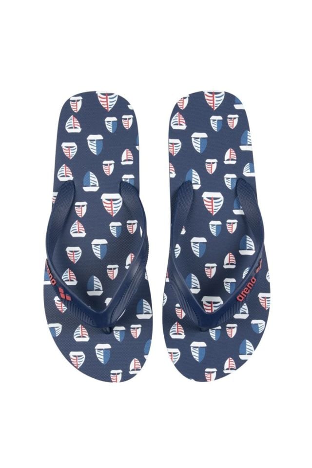 Arena Flip Flop Erkek Parmak Arası Stil Terlik Lacivert 005470100