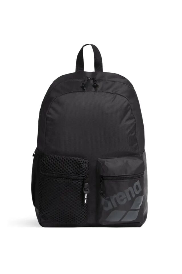 Arena One Go Backpack 30L Unisex Spor Sırt Çantası Siyah 010226100