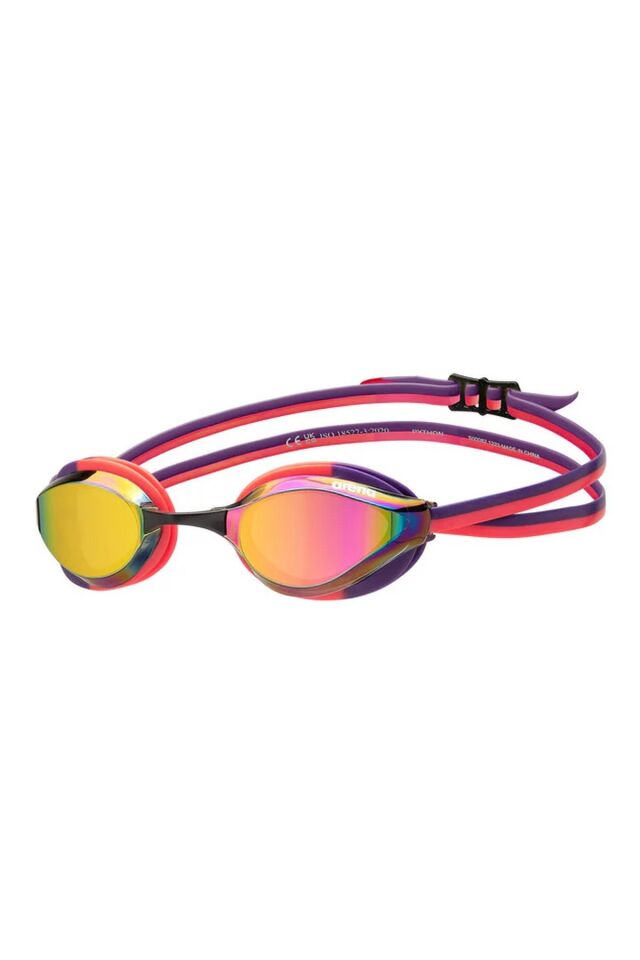 Arena Python Mirrored Goggle Unisex Yüzücü Gözlüğü Pembe/Mor 1E763123