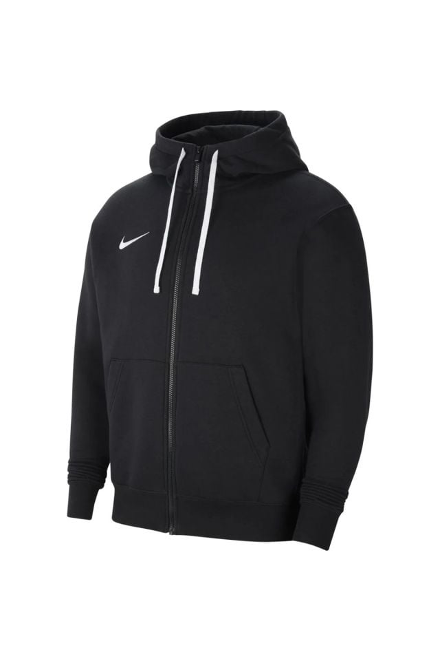 Nike M Nk Flc Park20 FZ Hoodie Erkek Sweatshirt Siyah CW6887-010 M