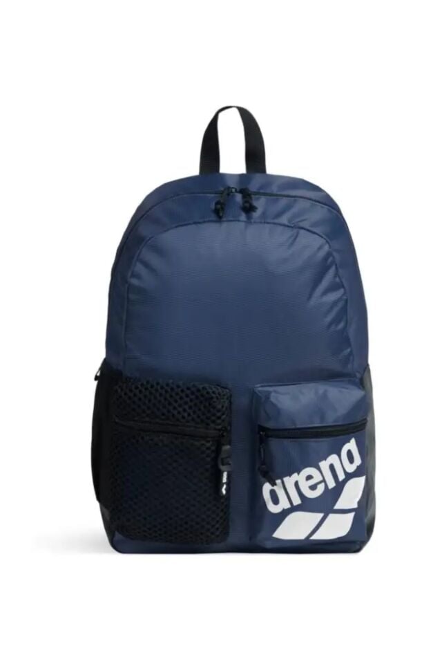 Arena One Go Backpack 30L Unisex Spor Sırt Çantası Lacivert 010226400