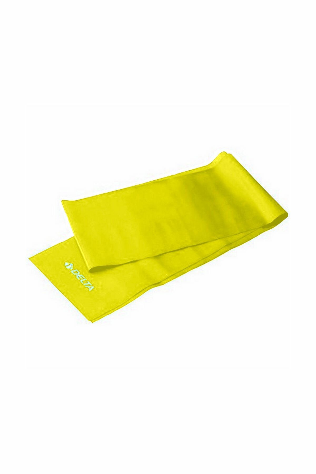 Delta RMY-337 Pilates Bandı 1500x150 mm Orta Sert Sarı