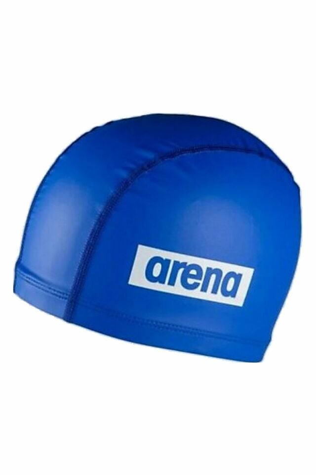 Arena Light Sensation II Unisex Çok Renkli Yüzücü Bone Mavi 002382102