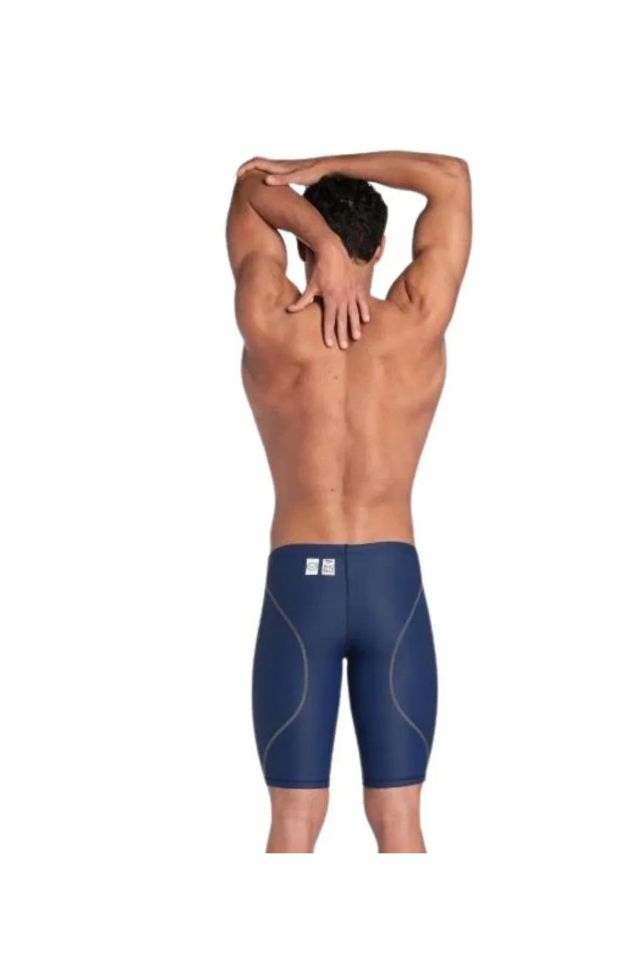 Arena Men Powerskin St Next Jammer Erkek Yüzücü Yarış Mayosu Lacivert 00587575