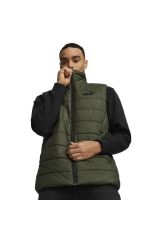 Puma ESS Padded Vest Myrtle Unisex Günlük Spor Yelek Yeşil 84893931 XL