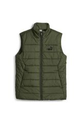 Puma ESS Padded Vest Myrtle Unisex Günlük Spor Yelek Yeşil 84893931 XL