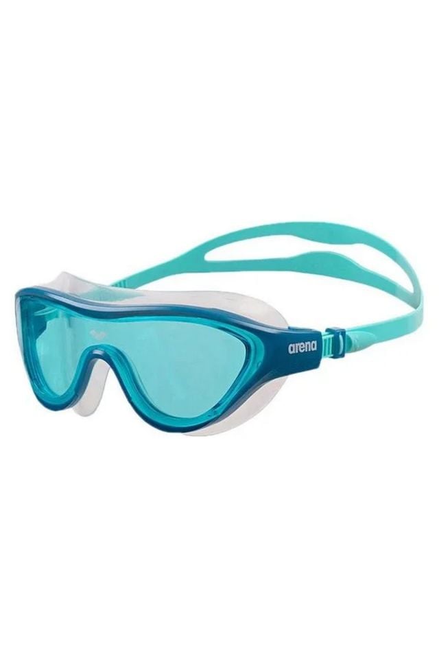 Arena The One Mask Unisex Yüzücü Gözlüğü Mavi 003148107