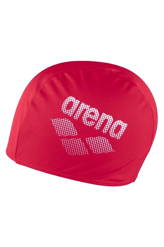 Arena Polyester II Unisex Çok Renkli Yüzücü (Kumaş) Bone Pembe 002467400