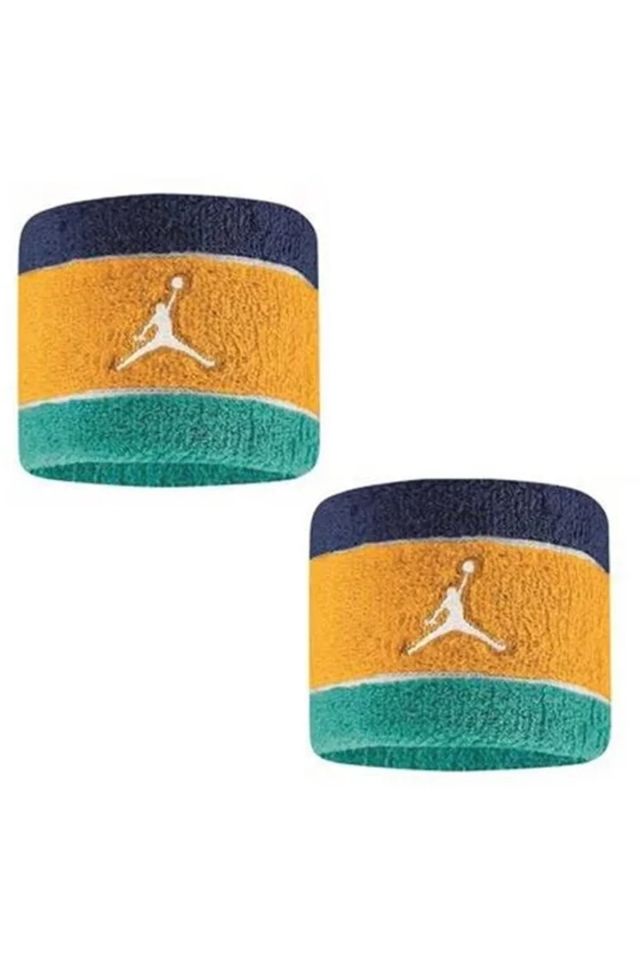 Nike Air Jordan Terry Wristbands M Unisex Basketbol Bileklik Çok Renkli J.100.4300.465.OS
