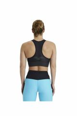 Arena Women's Bra Top Mesh Yüzücü Tek Üst Mayo Siyah 005067500 M