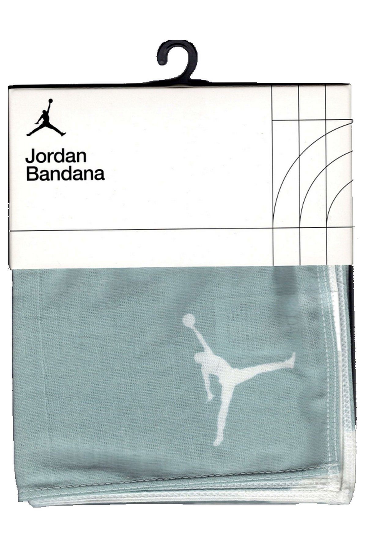 Nike Jordan Bandana Unisex Printed Flight Saç Bandı Renkli Desenli J.100.4164.302.OS