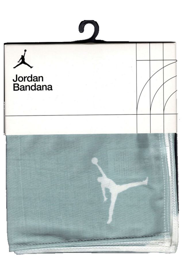 Nike Jordan Bandana Unisex Printed Flight Saç Bandı Renkli Desenli J.100.4164.302.OS