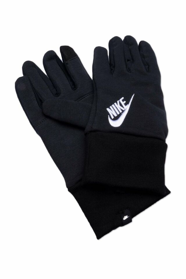 Nike M Club Fleece Gloves Tg Erkek Gri Koşu Eldiveni N.100.4123.013.MD