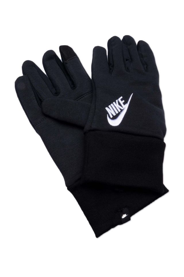 Nike M Club Fleece Tg Erkek Siyah Koşu Eldiveni N.100.4123.013.LG