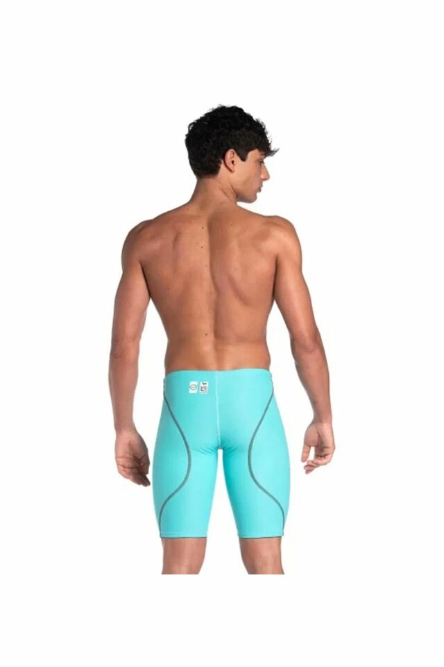 Arena Men Powerskin St Next Jammer Erkek Yüzücü Yarış Mayosu Mavi 005875681 55